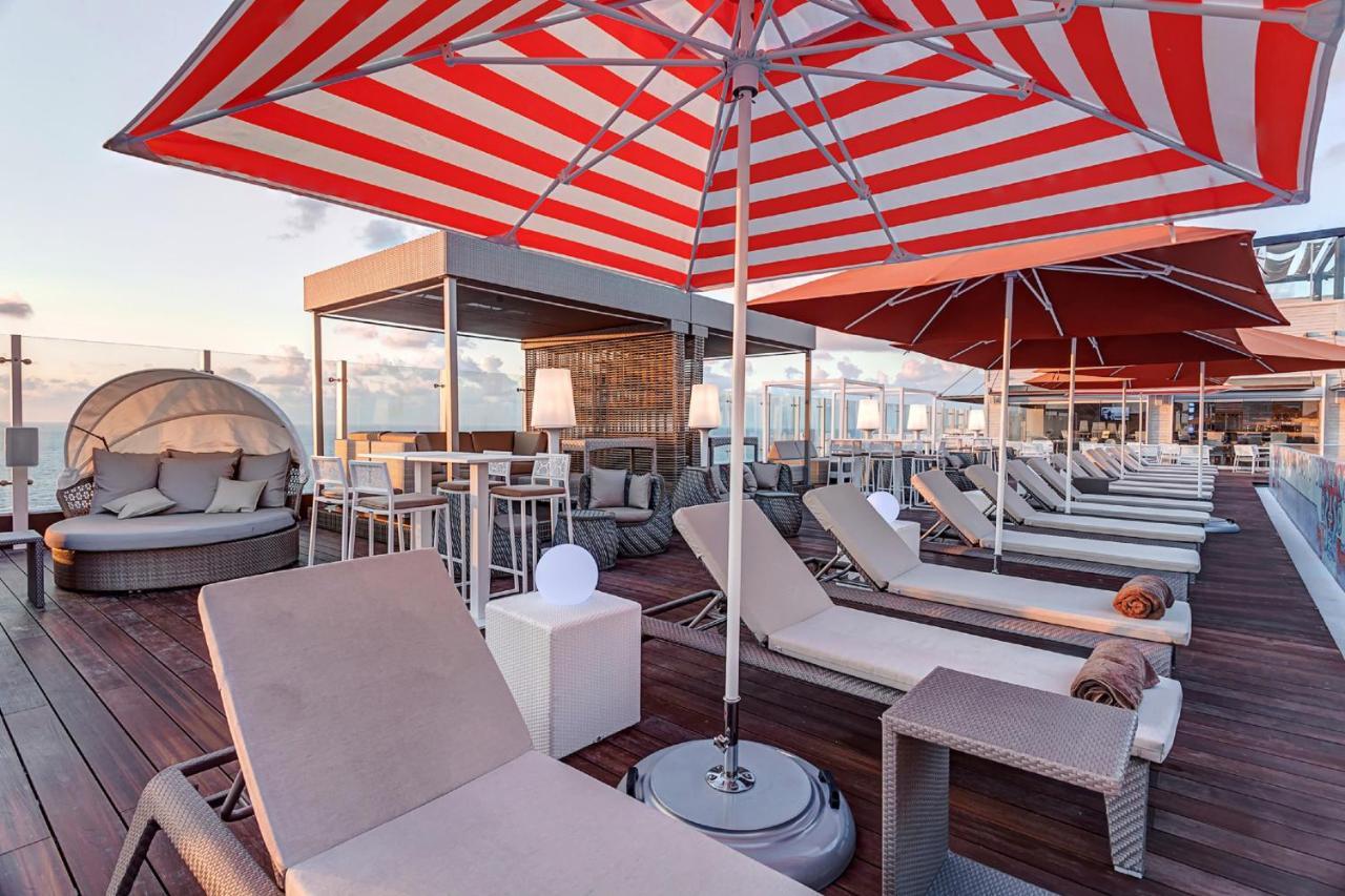 Royalton Chic Cancun, An Autograph Collection All-Inclusive Resort - Adults Only Екстериор снимка The Sky Deck