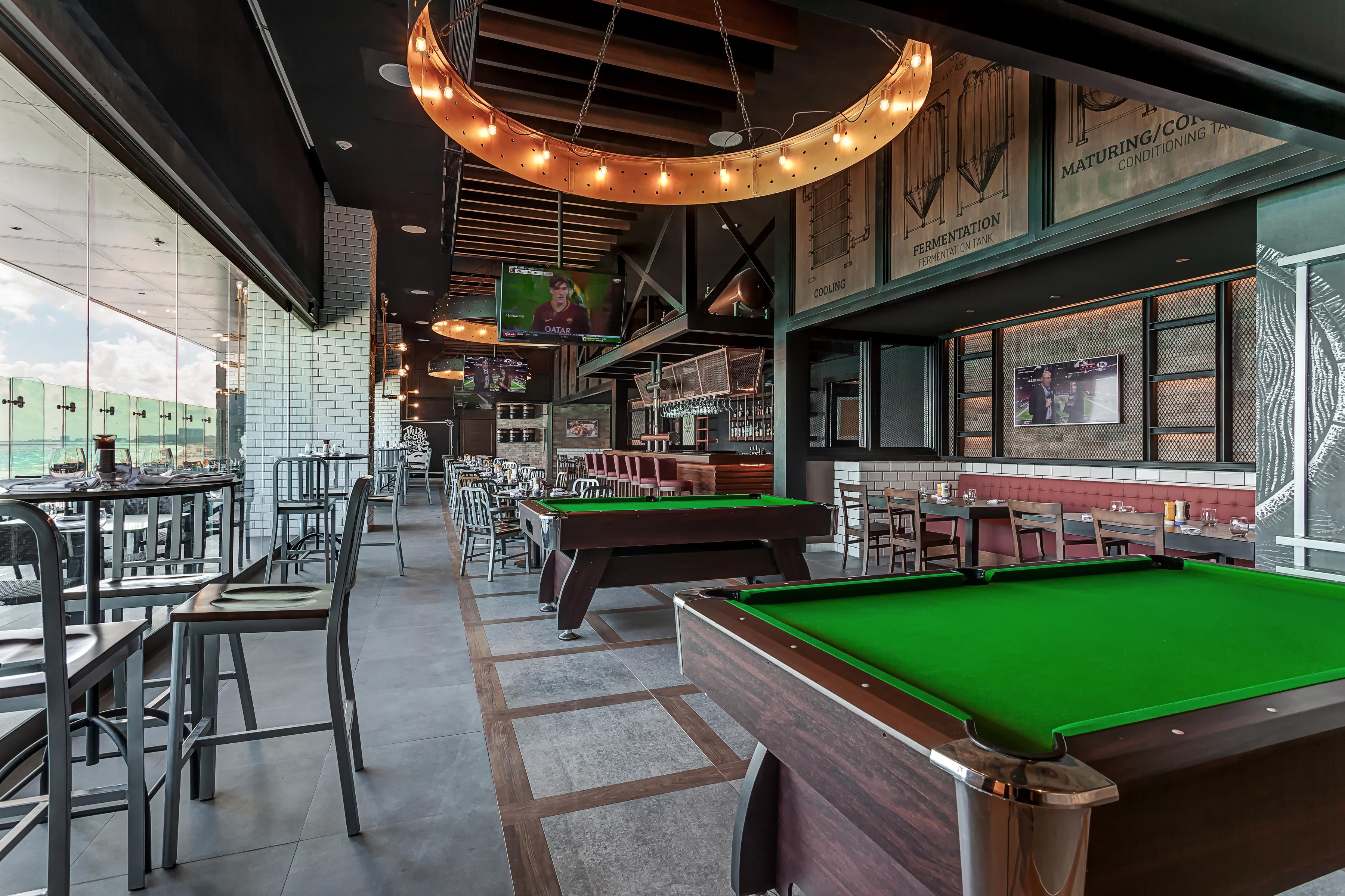 Royalton Chic Cancun, An Autograph Collection All-Inclusive Resort - Adults Only Екстериор снимка The Snooker Club